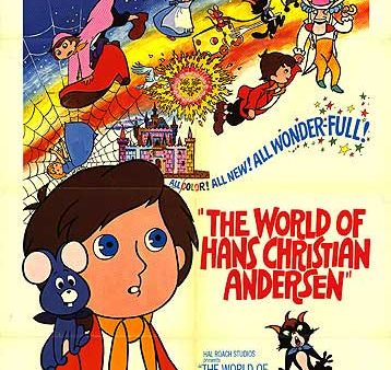 World of Hans Christian Anderson on Sale