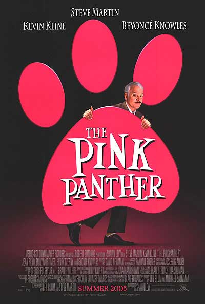 Pink Panther Hot on Sale