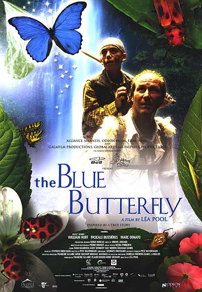 Blue Butterfly Online now