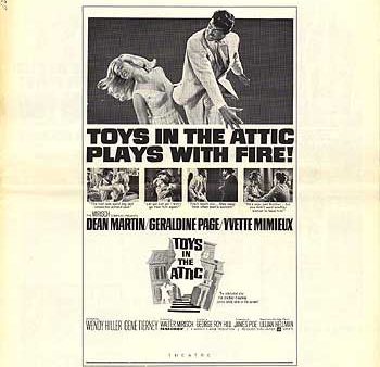 Toys In The Attic Fashion