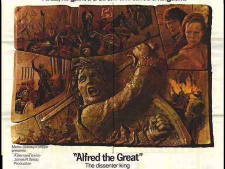 Alfred The Great Cheap