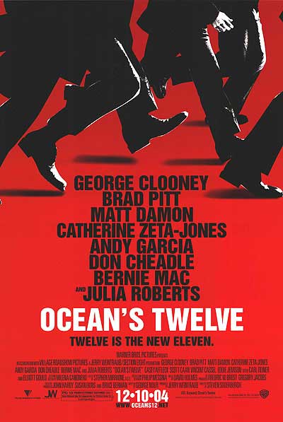 Ocean s Twelve Online