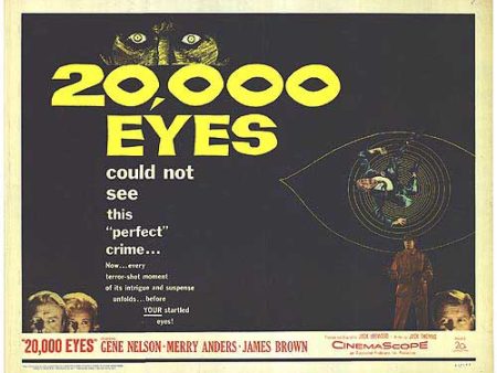 20,000 Eyes Online Hot Sale