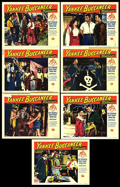 Yankee Buccaneer Online