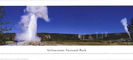 Yellowstone National Park Supply