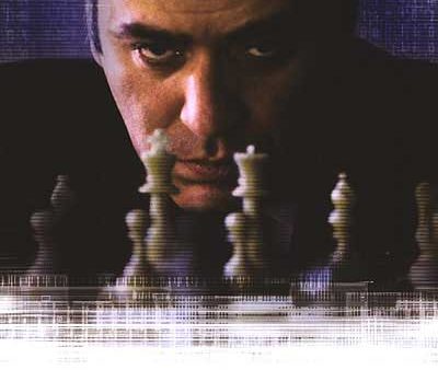 Game Over: Kasparov and the Machine For Discount