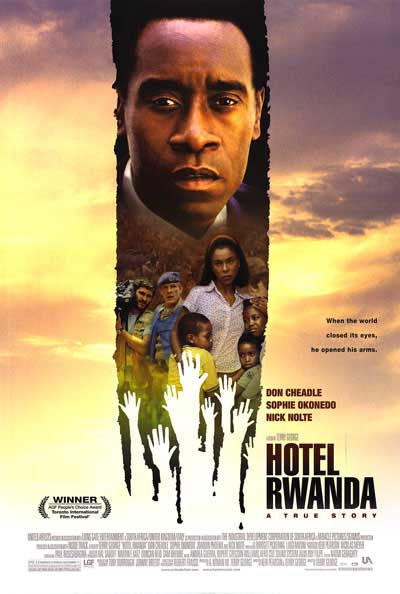 Hotel Rwanda For Sale