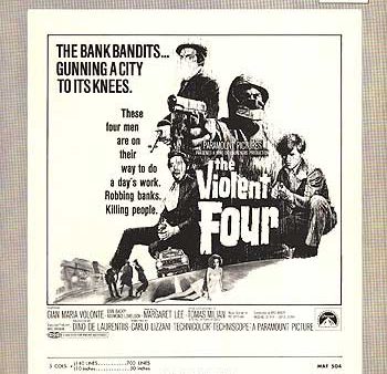 Violent Four Online Hot Sale