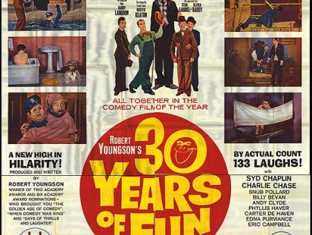 30 Years OF Fun on Sale