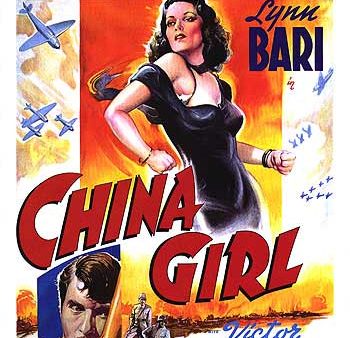 China Girl on Sale