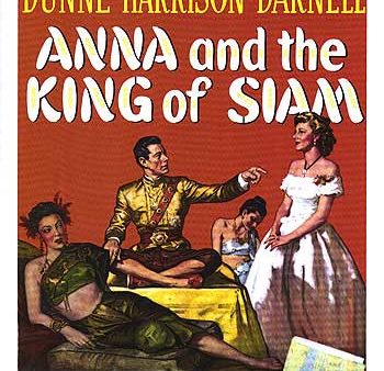 Anna And The King Of Siam Discount