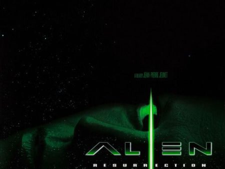 Alien Resurrection Sale