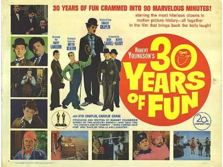 30 Years Of Fun on Sale