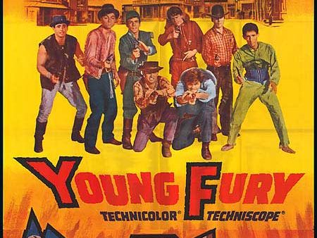 Young Fury Sale