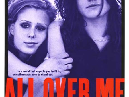 All Over Me on Sale