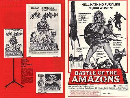 Battle of The Amazons Online Hot Sale