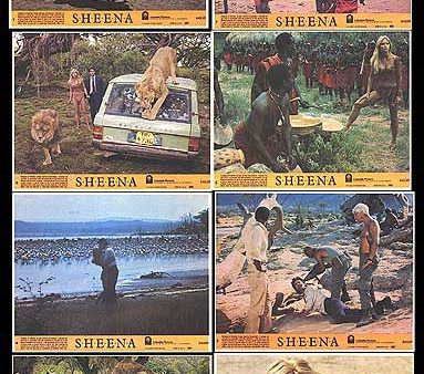 Sheena For Sale