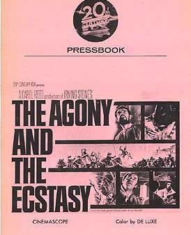 Agony and the Ecstasy Discount