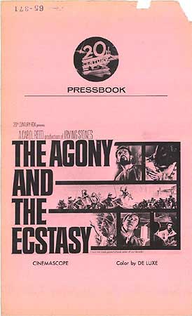 Agony and the Ecstasy Discount