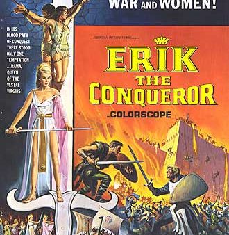 Erik The Conqueror Fashion