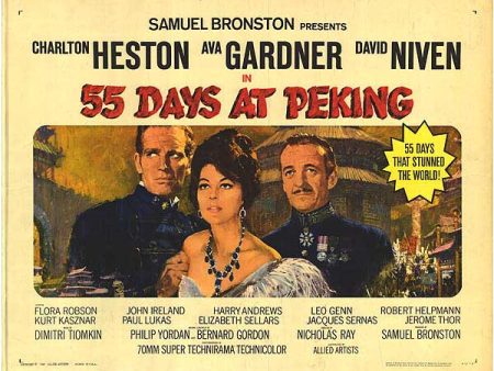 55 Days At Peking Online