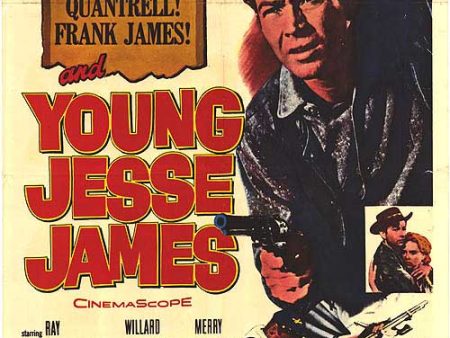 Young Jesse James For Cheap