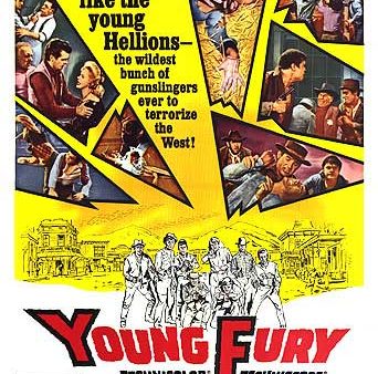 Young Fury Hot on Sale