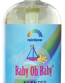 RAINBOW RESEARCH - Body Wash Scented - 16 oz Supply