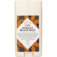 NUBIAN HERITAGE - African Black Soap 24 Hour Deodorant - 2.25 oz. (64 g) For Discount