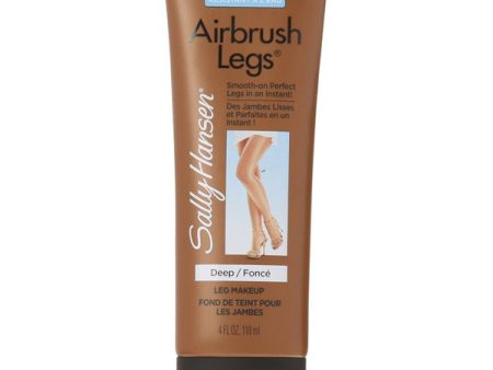 SALLY HANSEN - Airbrush Leg Deep - 4 oz. (113.4 g) Fashion