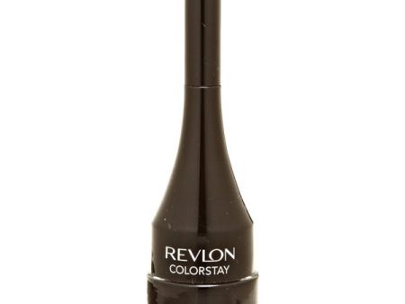 REVLON - ColorStay Creme Gel Eye Liner 001 Black - 0.08 oz. (2.3 g) Sale