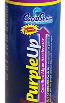 CARIB SEA - Purple-Up Coraline Algae Accelerator - 8 fl. oz. (236 ml) on Sale