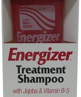 HOBE - Energizer Treatment Shampoo with 50 ml Jojoba Oil - 4 fl. oz. (118 ml) Hot on Sale