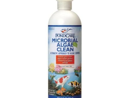 PONDCARE -e Microbial Algae Clean - 16 fl. oz. (473 ml) Online