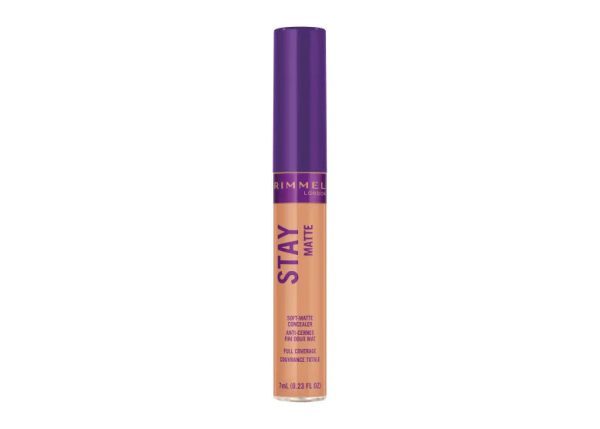 RIMMEL - Stay Matte Concealer, Sand - 0.23 fl. oz. (6.8 ml) Hot on Sale