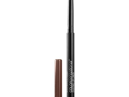 MAYBELLINE - Color Sensational Shaping Lip Liner Divine Wine - 0.01 oz (0.28 g) Online Sale