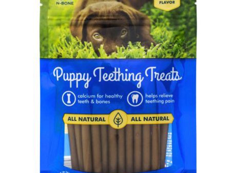 N-BONE - Puppy Teething Treats - 3.74 oz. (106 g) Discount