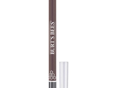 BURT S BEES - Nourishing Eyeliner, Soft Black - 0.04 oz. (1.14 g) Online now