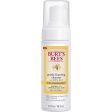 BURT S BEES - Skin Nourishment Gentle Foaming Cleanser - 4.8 oz. (141.9 g) Online Hot Sale