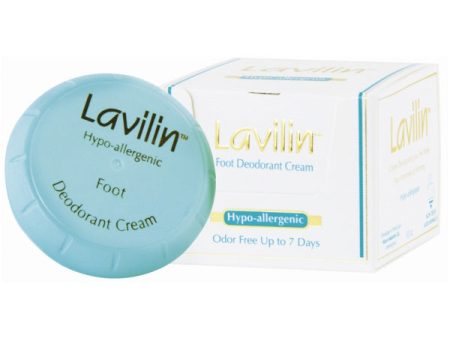 LAVILIN -  Lavilin Foot Deodorant - 0.44 oz Fashion