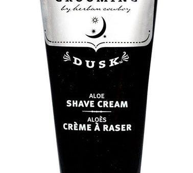 HERBAN COWBOY - Dusk Aloe Shaving Cream - 6.7 fl. oz. (200 ml) Hot on Sale