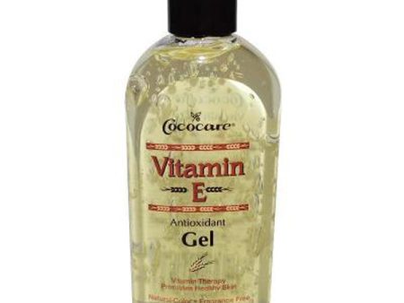 COCOCARE - Vitamin E Antioxidant Gel - 8.5 fl. oz. (250 ml) Online Hot Sale