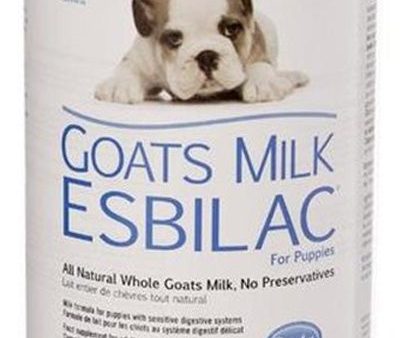 PET AG - Goats Milk Esbilac Milk Replacer Powder for Puppies - 12 oz. (340 g) Fashion