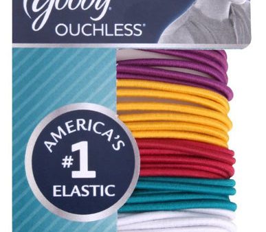 GOODY - Ouchless No Metal Elastics Brooke 2 mm - 36 Count Online