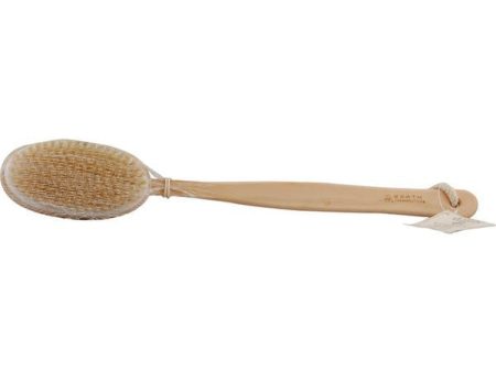 EARTH THERAPEUTICS - Body Brush 100% Natural Brush - 1 Brush Cheap