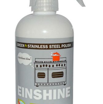 BETTER LIFE - Einshine Stainless Steel Polish Lavender Chamomile - 16 fl. oz. (473 ml) For Sale