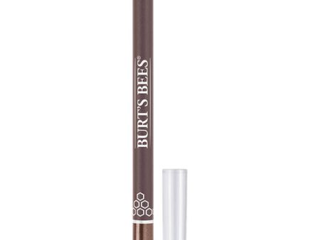 BURT S BEES - Nourishing Eyeliner, Warm Brown - 0.04 oz. (1.14 g) on Sale