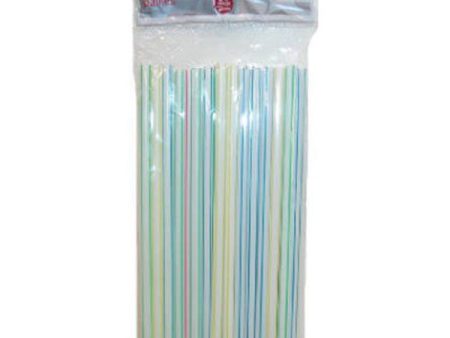 GOOD COOK - Jumbo Drinking Straws - 50 Pack Online Hot Sale