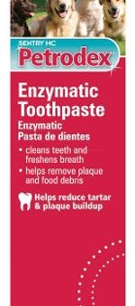 SENTRY - Petrodex Enzymatic Toothpaste for Dogs - 2.5 oz. (70 g) Sale