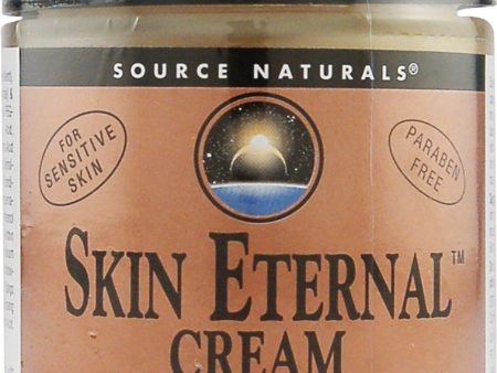 SOURCE NATURALS - Skin Eternal Cream for Sensitive Skin  - 4 oz. Online now